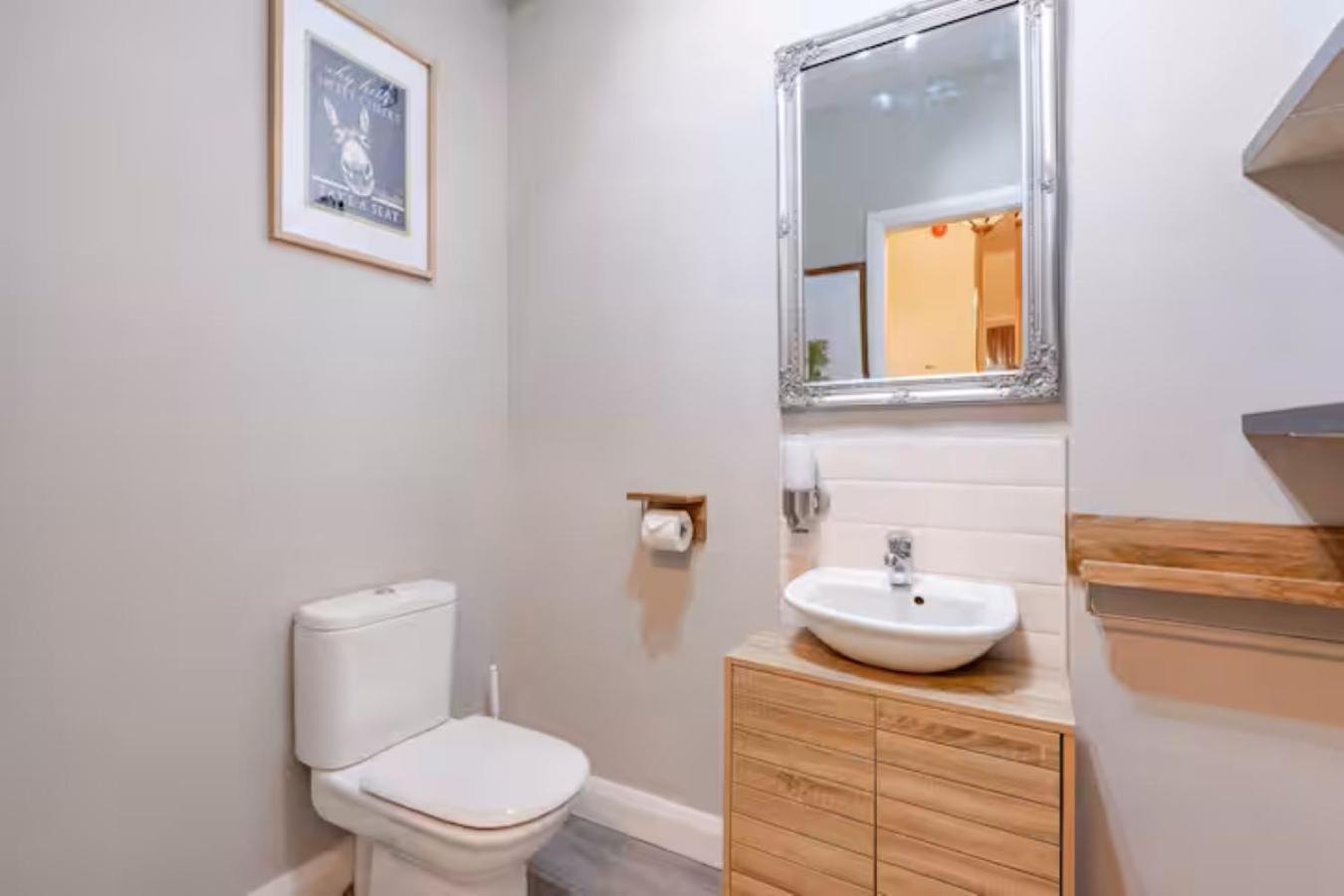 Harbour Sound Apartment, Ballycastle, Causeway Coast Dış mekan fotoğraf