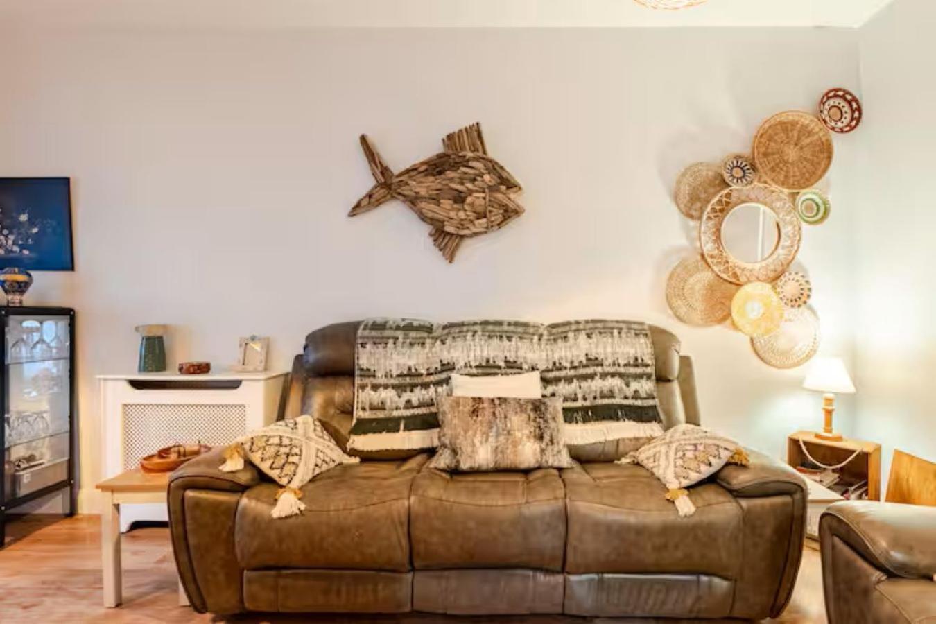 Harbour Sound Apartment, Ballycastle, Causeway Coast Dış mekan fotoğraf