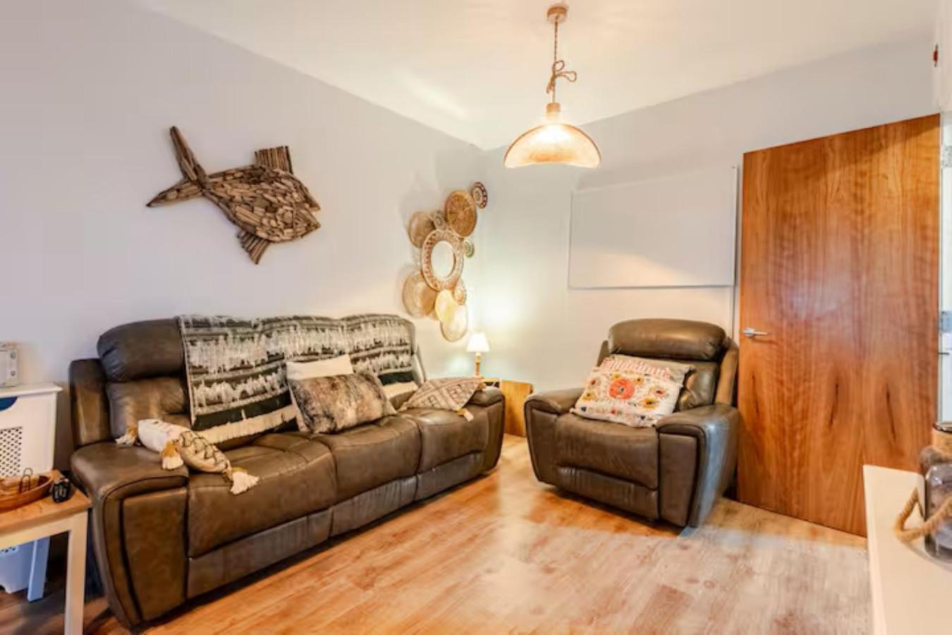 Harbour Sound Apartment, Ballycastle, Causeway Coast Dış mekan fotoğraf